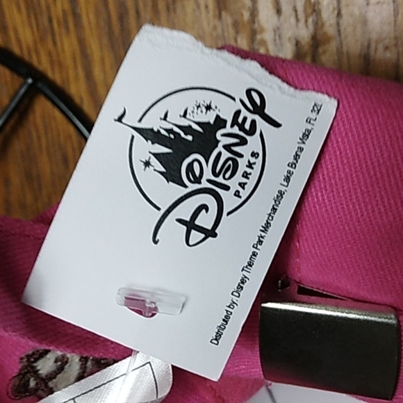 Disney Parks woman's sports cap sz Adult - Picture 7 of 8